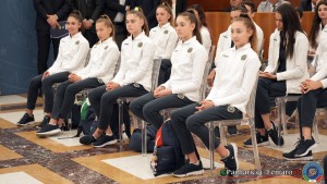 premiazione abodi federginnastica lpa08649 ph pagliaricci simone ferraro ph pagliaricci simone ferraro